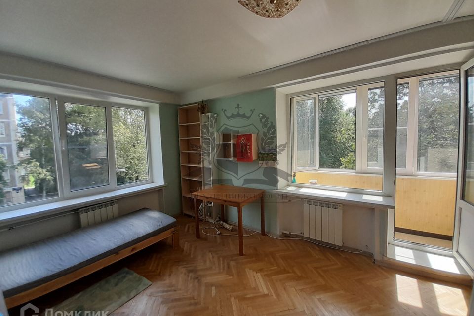 Сдаётся 1-комнатная квартира, 32 м²