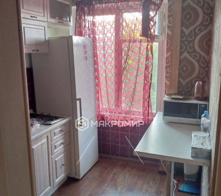 Сдаётся 1-комнатная квартира, 31 м²
