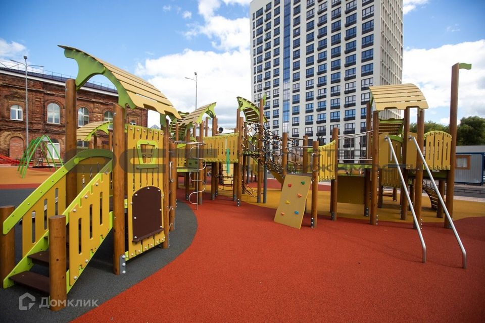 Продаётся 1-комнатная квартира, 48.06 м²