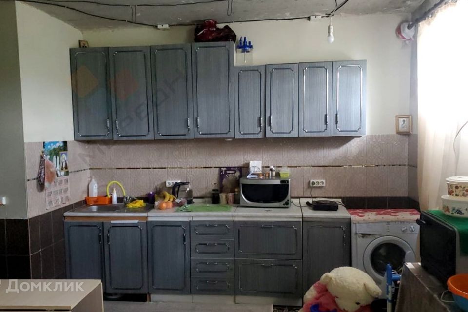 Продаётся 1-комнатная квартира, 33.3 м²