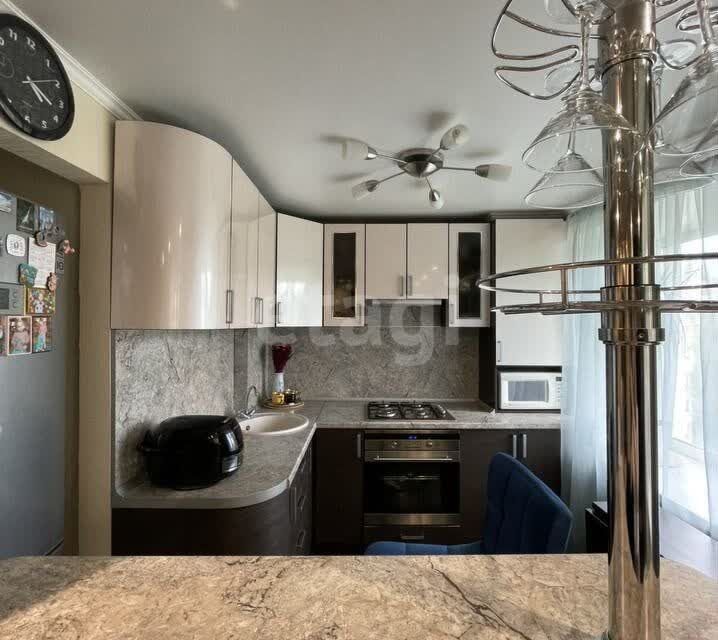 Продаётся 2-комнатная квартира, 43.6 м²