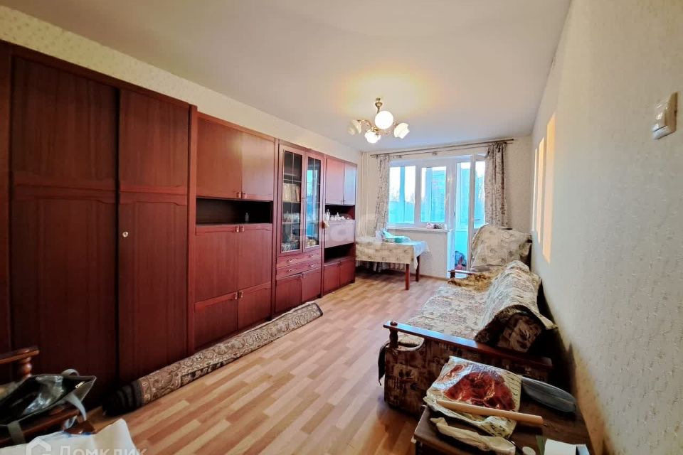 Продаётся 2-комнатная квартира, 46.3 м²