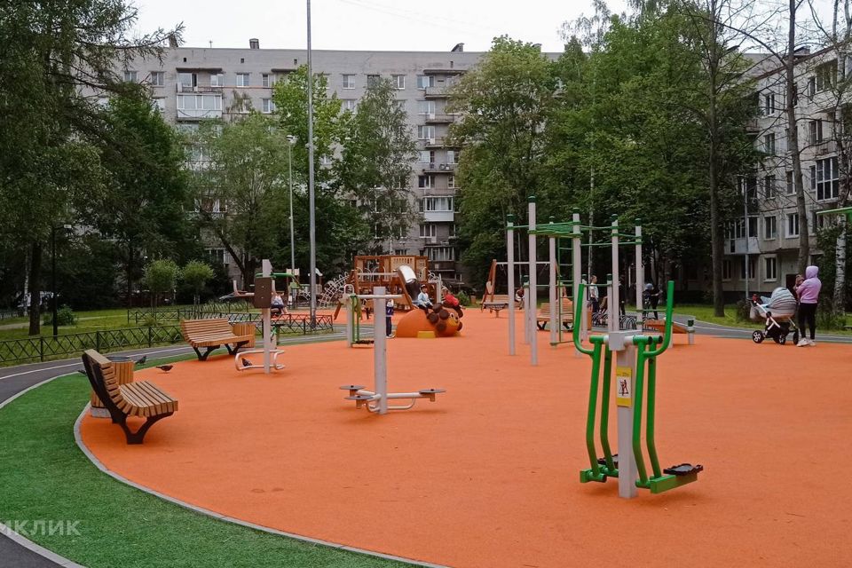 Продаётся 3-комнатная квартира, 60 м²