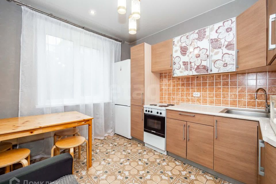 Продаётся 1-комнатная квартира, 34.1 м²