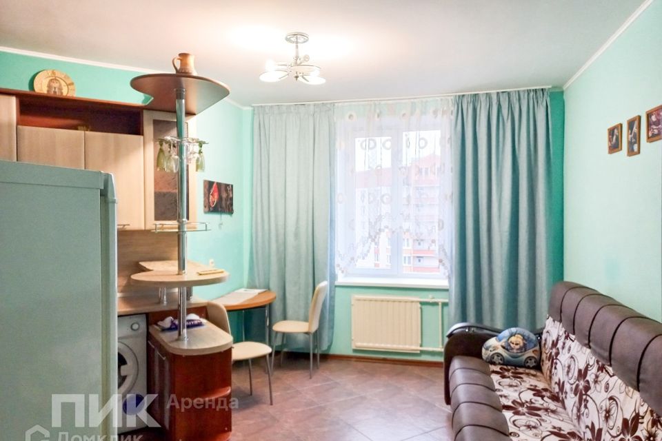 Сдаётся 1-комнатная квартира, 48 м²