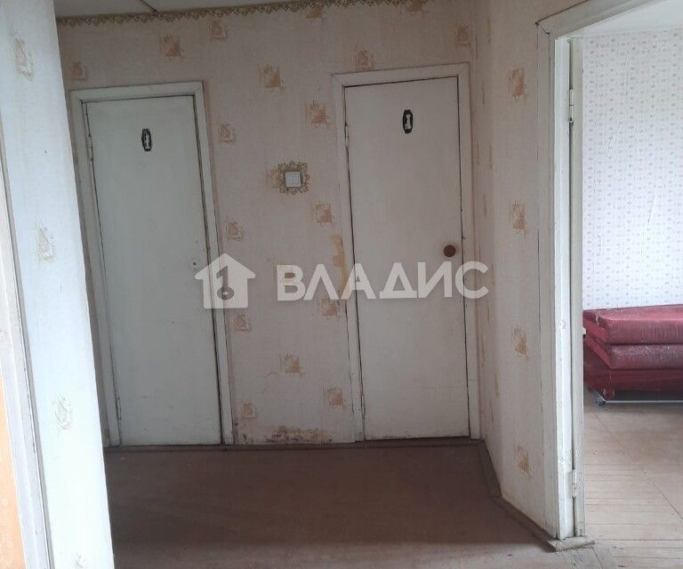 Продаётся 3-комнатная квартира, 60 м²
