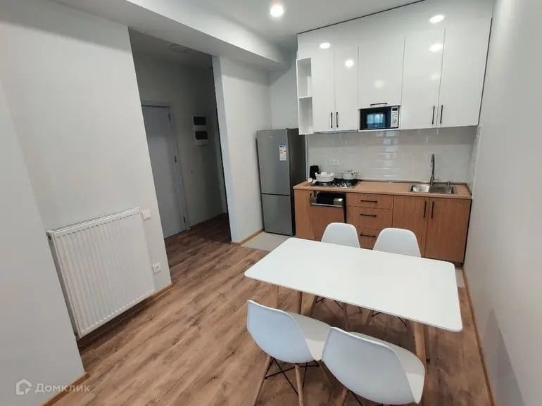 Сдаётся 1-комнатная квартира, 46.7 м²