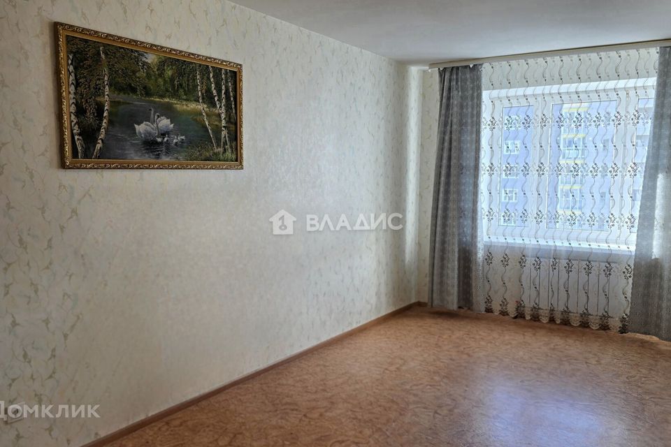 Продаётся 2-комнатная квартира, 55.2 м²