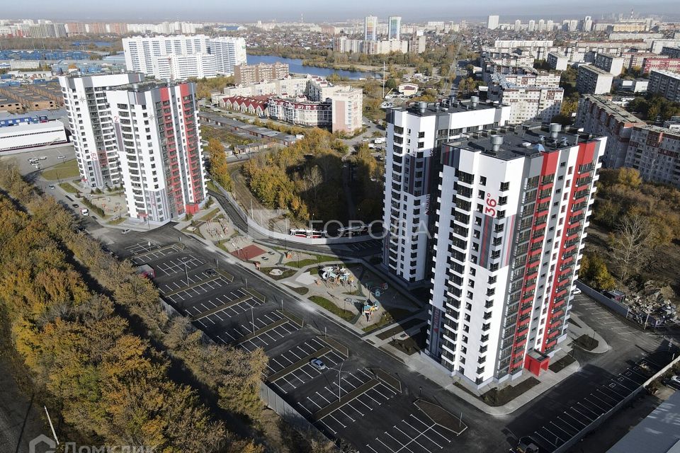 Продаётся 2-комнатная квартира, 37 м²
