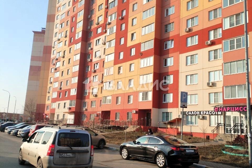 Продаётся 3-комнатная квартира, 83.2 м²