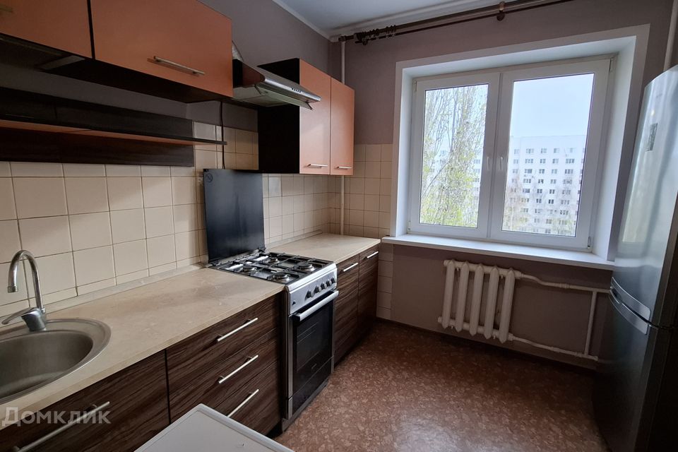 Продаётся 2-комнатная квартира, 52.3 м²