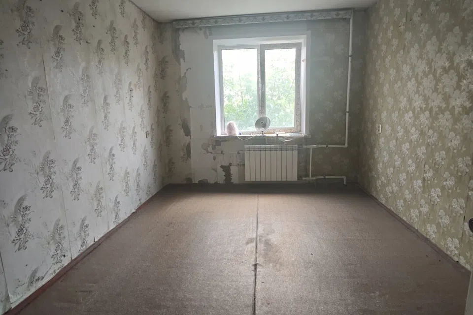 Продаётся 3-комнатная квартира, 63.18 м²