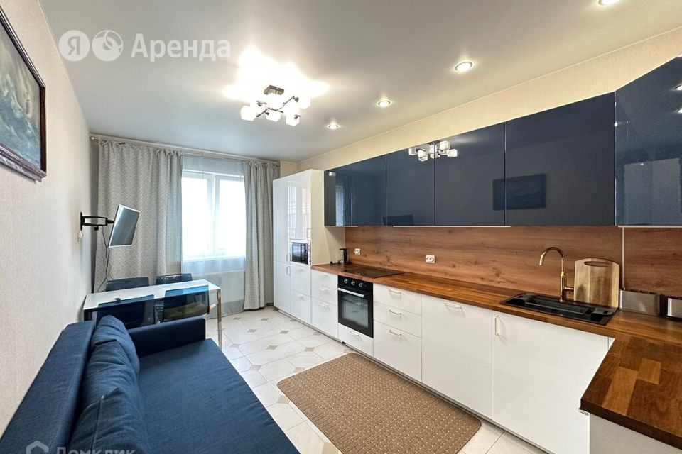 Сдаётся 2-комнатная квартира, 49 м²