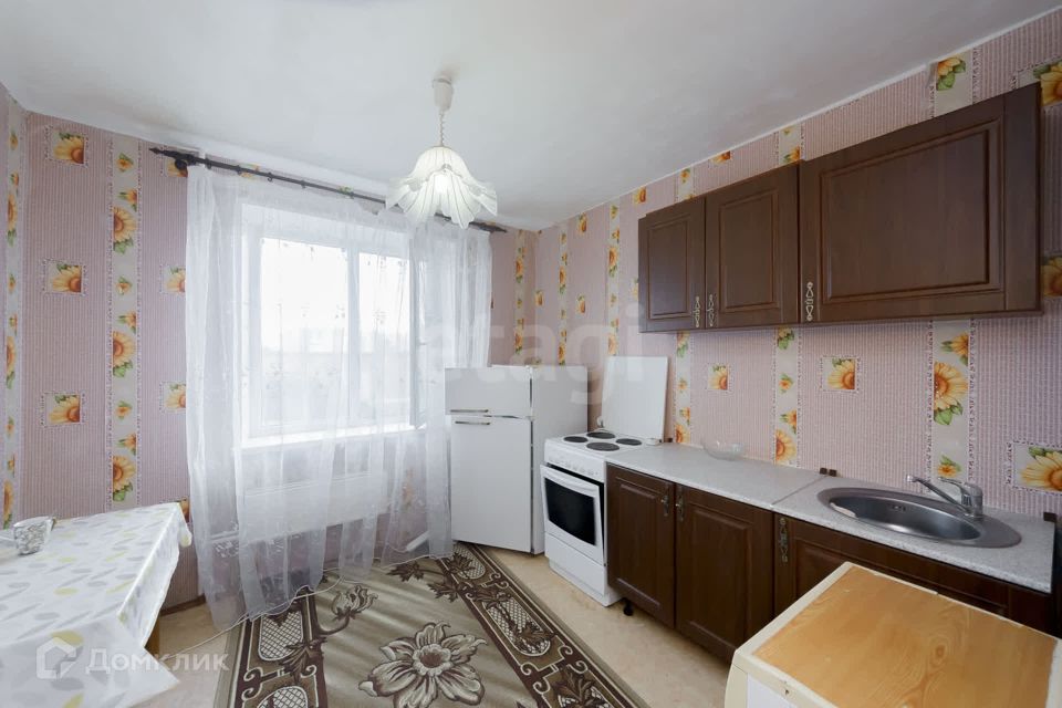 Продаётся 1-комнатная квартира, 33.4 м²