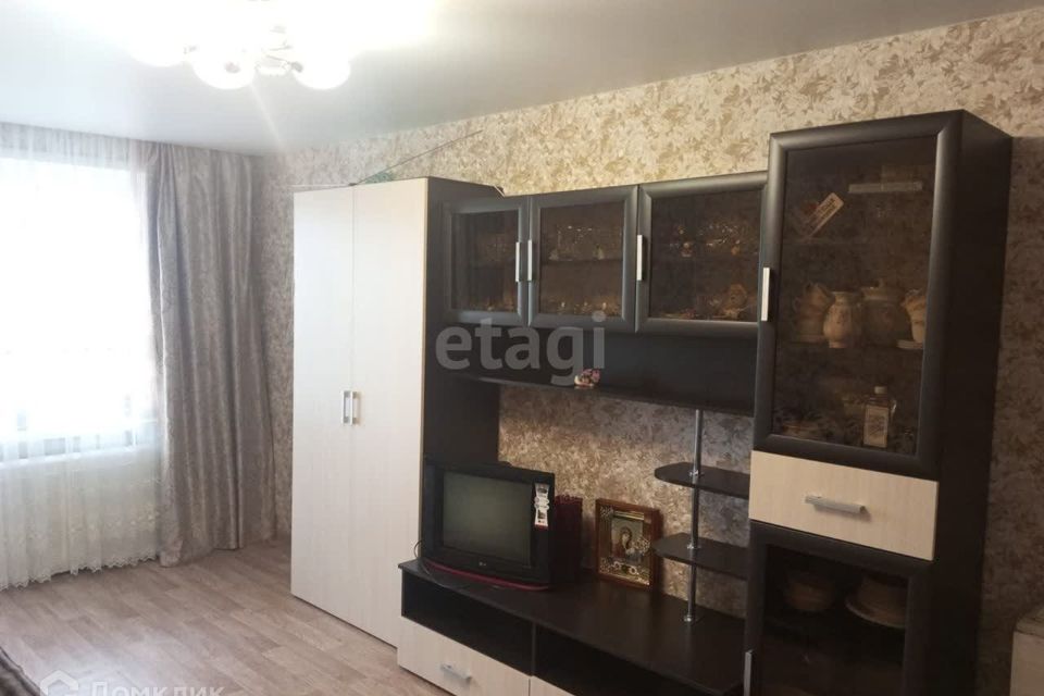 Продаётся 2-комнатная квартира, 43.4 м²