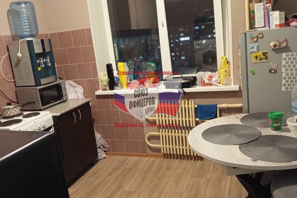 Продаётся 2-комнатная квартира, 53 м²