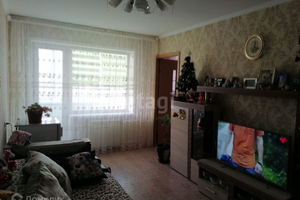 Продаётся 2-комнатная квартира, 41.3 м²