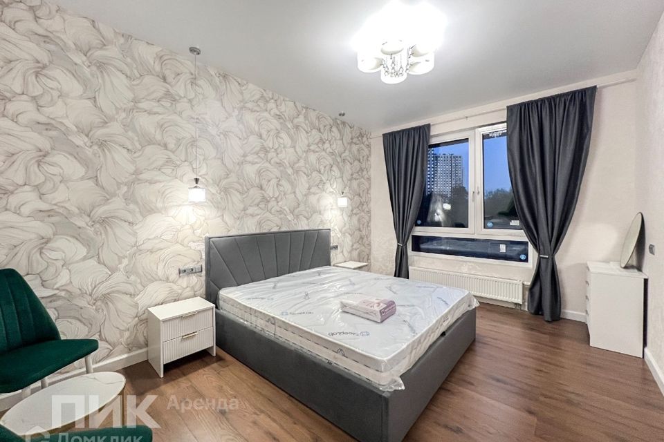Сдаётся 1-комнатная квартира, 48.6 м²