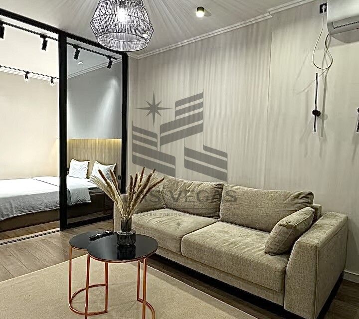 Сдаётся 1-комнатная квартира, 46 м²