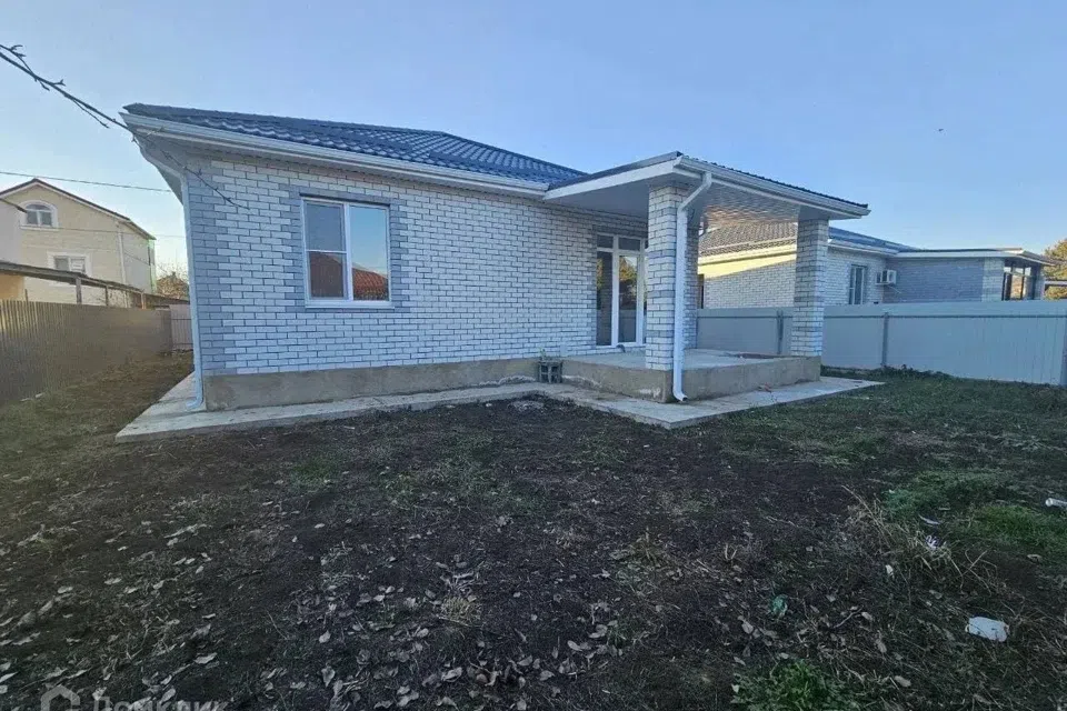 Продаётся 1-этажный дом, 91 м²