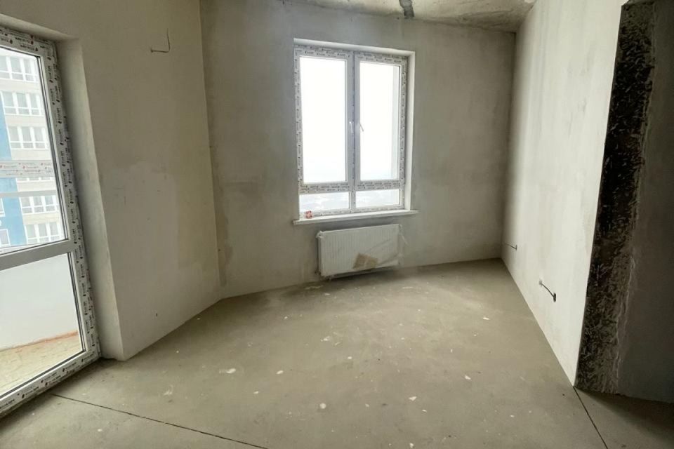 Продаётся 1-комнатная квартира, 37.7 м²