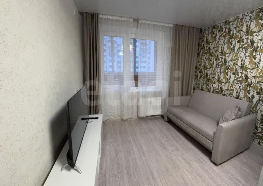 Продаётся 1-комнатная квартира, 36 м²