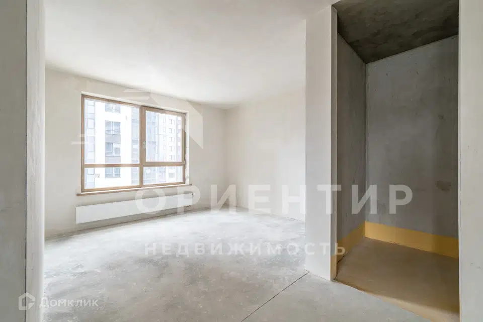 Продаётся 3-комнатная квартира, 114.5 м²