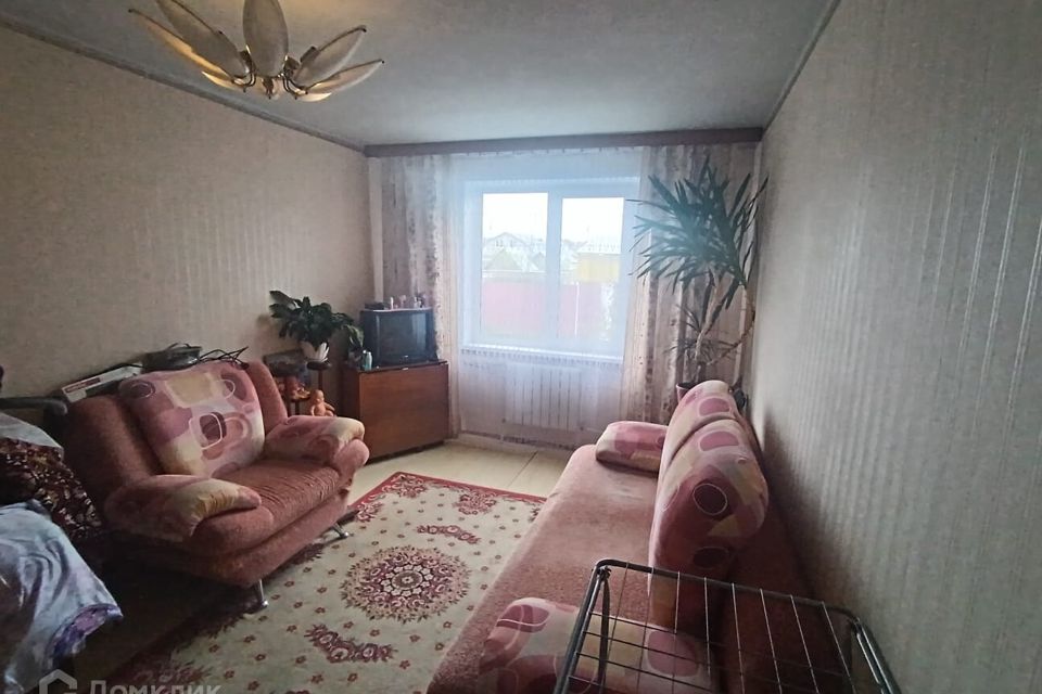 Продаётся 3-комнатная квартира, 81 м²