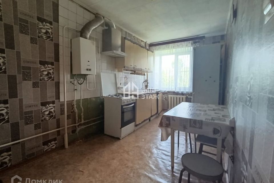 Продаётся 2-комнатная квартира, 53 м²