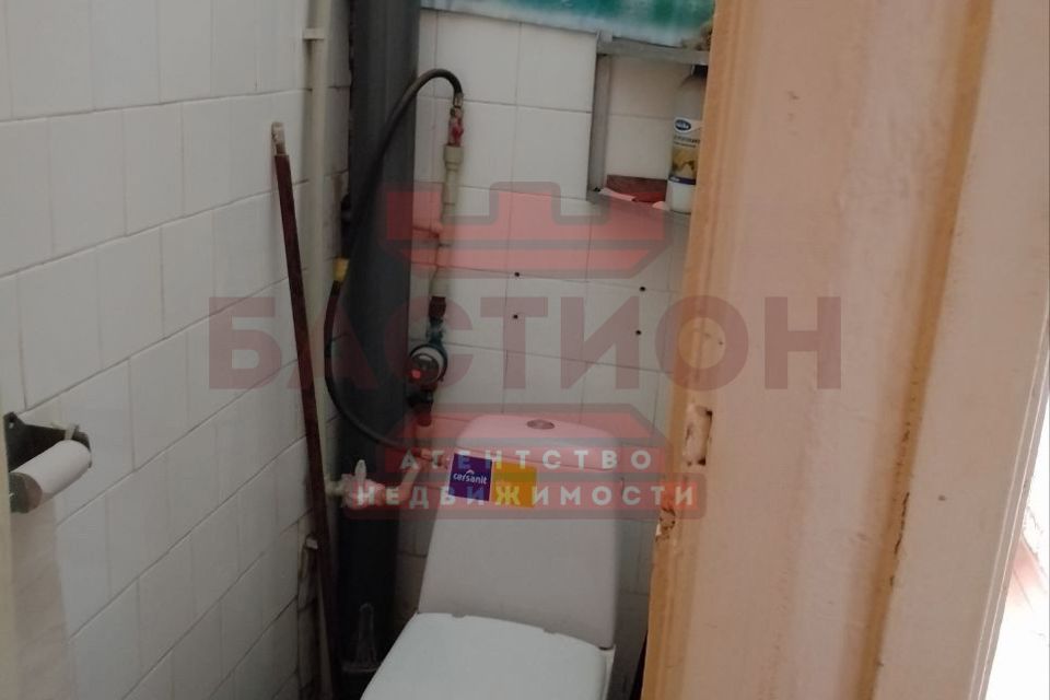 Продаётся 3-комнатная квартира, 55 м²