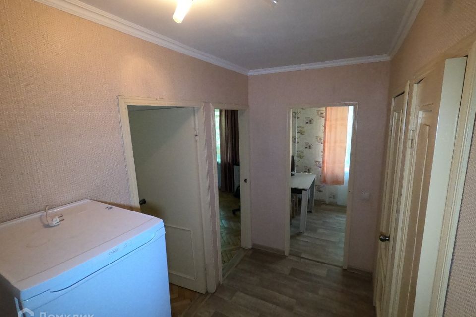 Продаётся 2-комнатная квартира, 43.5 м²