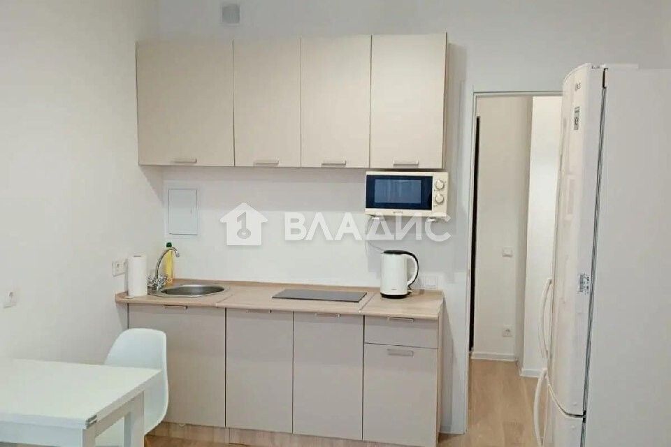 Продаётся 1-комнатная квартира, 31.6 м²