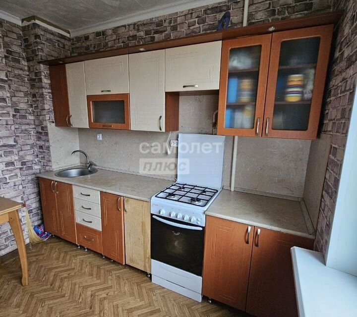 Продаётся 1-комнатная квартира, 36.1 м²