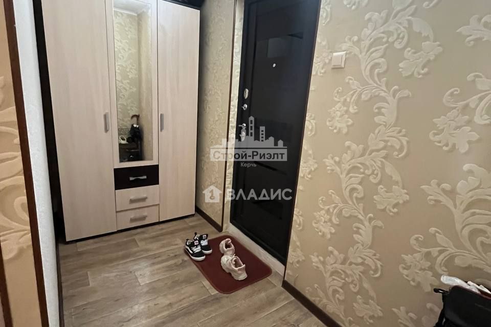 Сдаётся 1-комнатная квартира, 33 м²