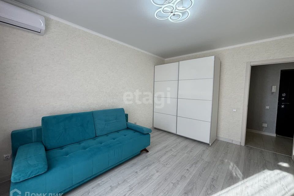 Сдаётся 1-комнатная квартира, 37 м²