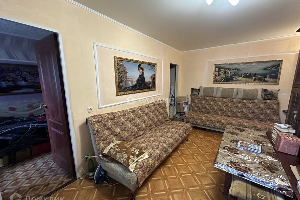 Продаётся 2-комнатная квартира, 46 м²