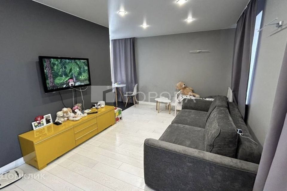 Сдаётся 1-комнатная квартира, 32 м²