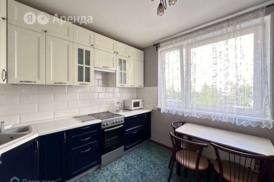 Сдаётся 3-комнатная квартира, 74 м²