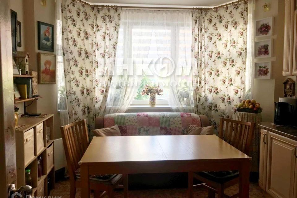 Продаётся 2-комнатная квартира, 59.4 м²