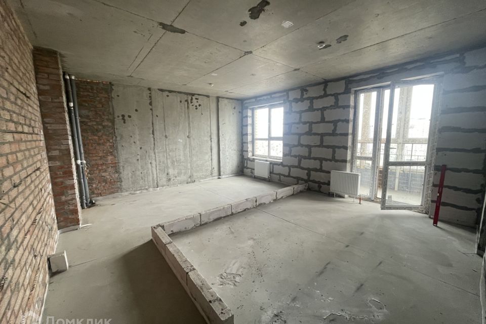 Продаётся 2-комнатная квартира, 51.5 м²