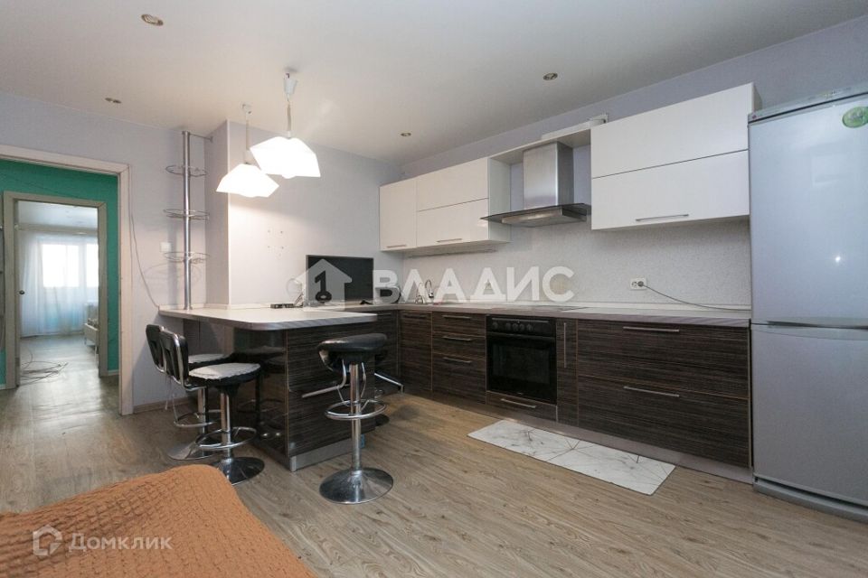 Продаётся 2-комнатная квартира, 66.9 м²