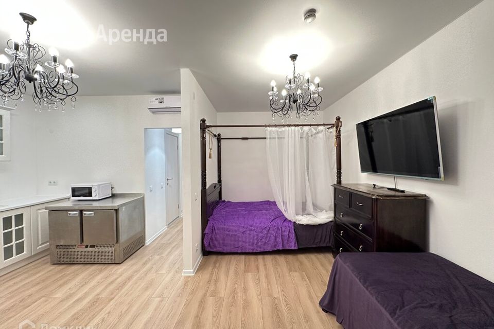 Сдаётся 1-комнатная квартира, 32 м²