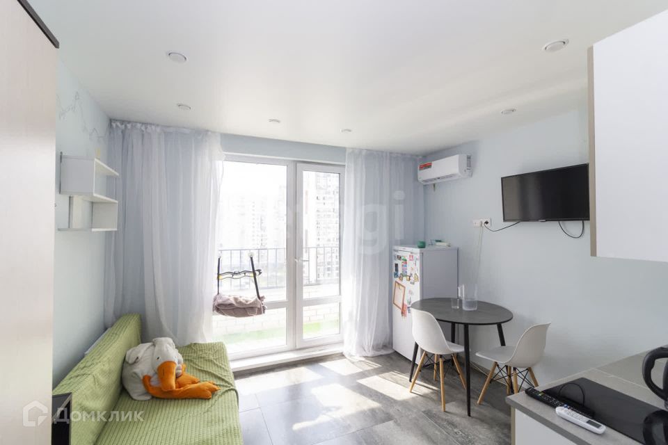 Продаётся студия, 19.5 м²