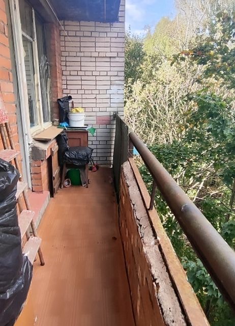 Продаётся 1-комнатная квартира, 34.4 м²