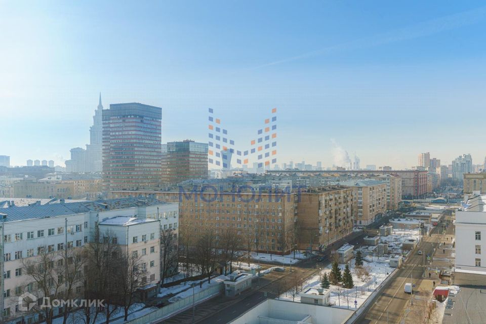 Продаётся студия, 35.3 м²