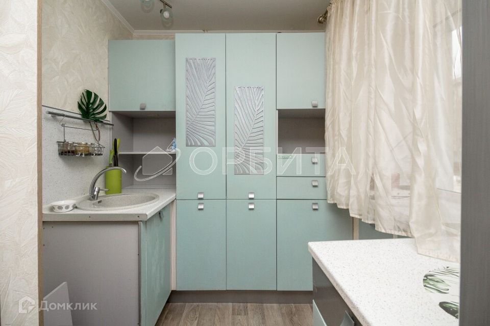 Продаётся 2-комнатная квартира, 42.3 м²