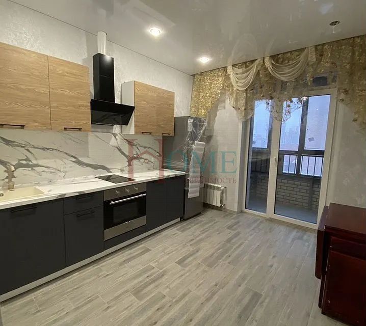 Сдаётся 1-комнатная квартира, 36 м²
