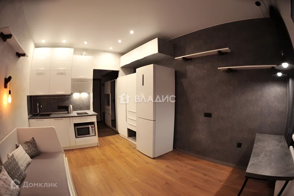 Продаётся студия, 21.3 м²