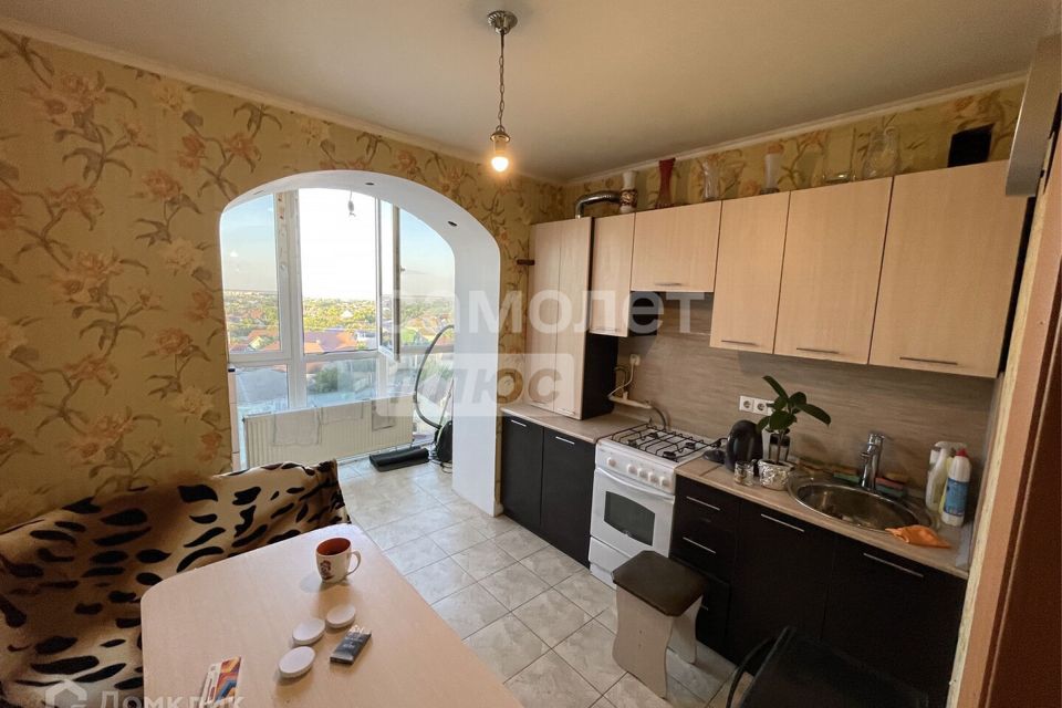 Продаётся 1-комнатная квартира, 33 м²