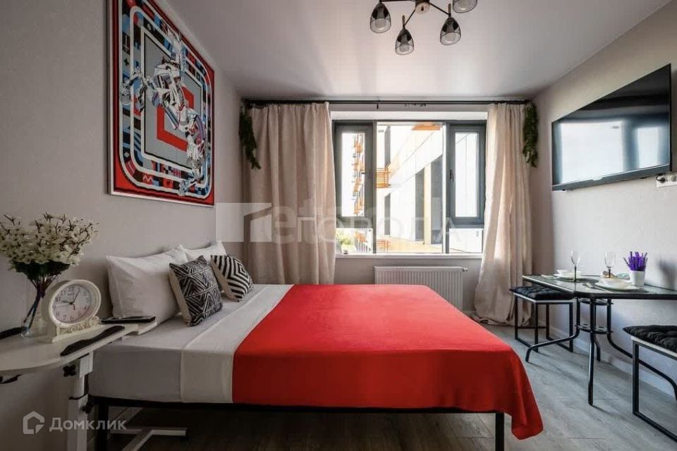 Продаётся студия, 25 м²
